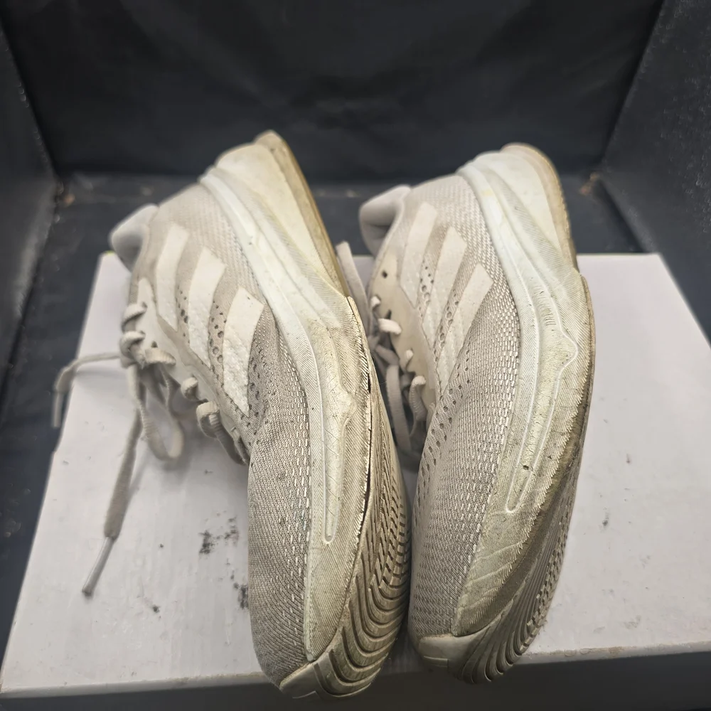 adidas Men's Cream‎ Athletic Shoes